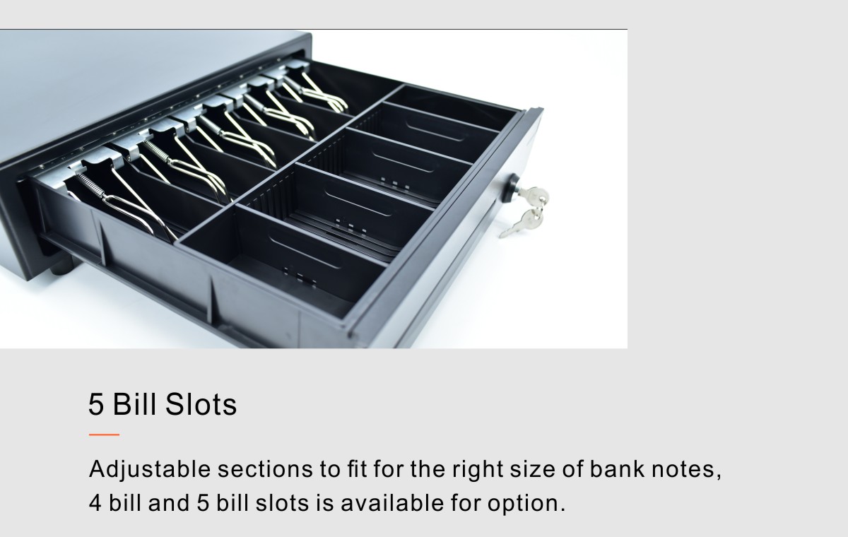 cash tray for pos systems