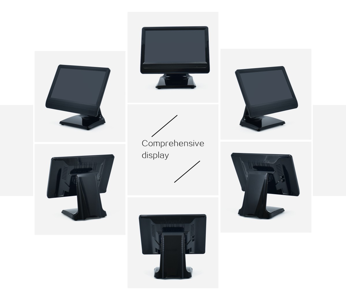Capacitive Touch epos system