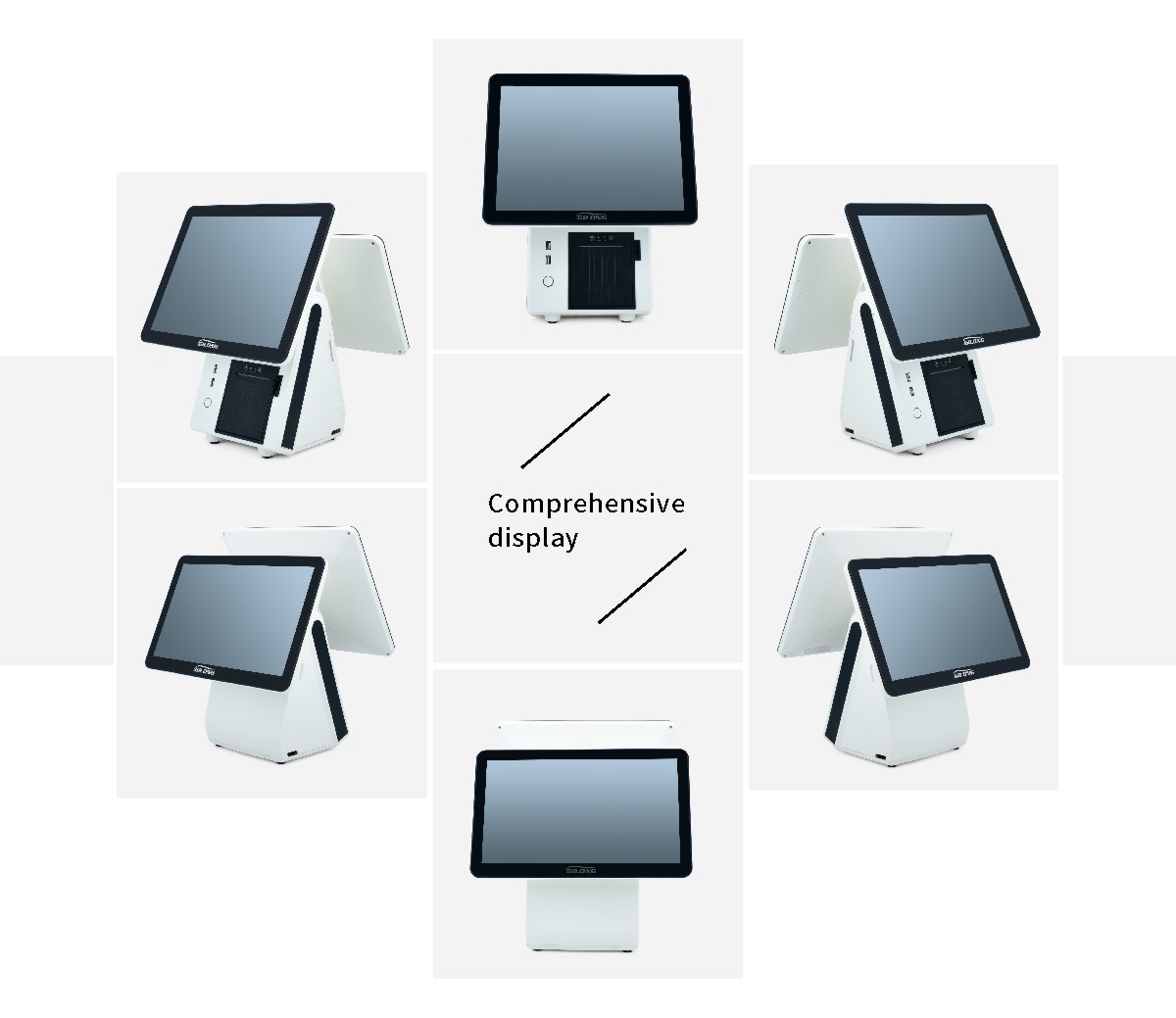 touch pos terminal