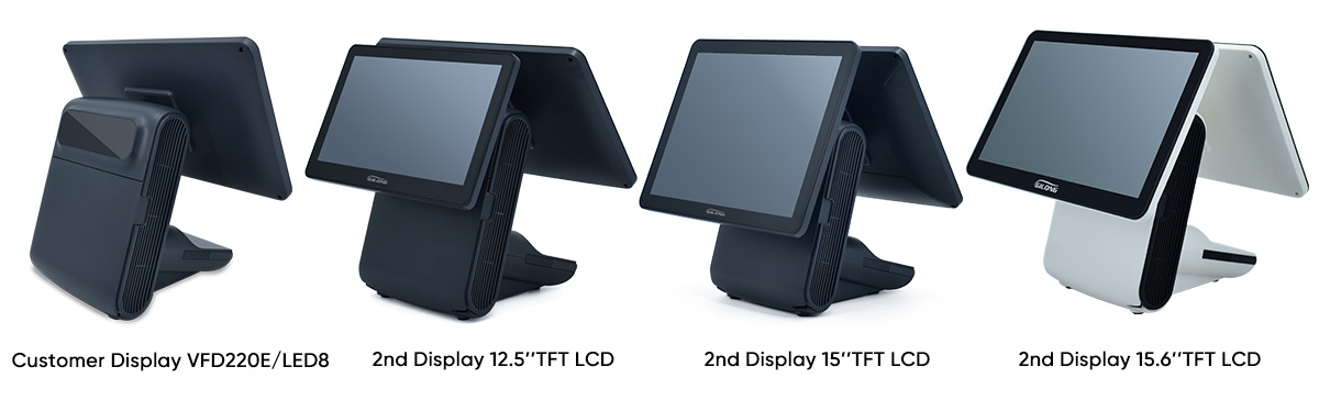touchscreen pos system