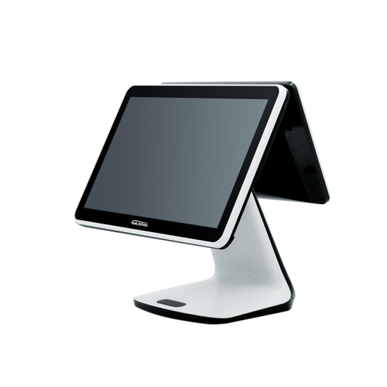  جيلونج . P20 شاشة تعمل باللمس الرقمية آلة نظام نقاط البيع 